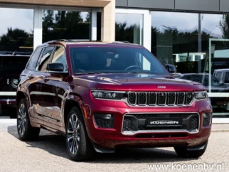 Jeep-Grand Cherokee