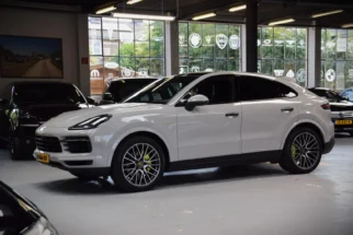 Porsche-Cayenne Coupé