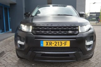 Land Rover-Range Rover Evoque