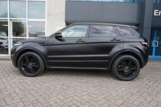 Land Rover-Range Rover Evoque