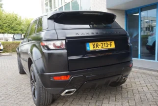 Land Rover-Range Rover Evoque