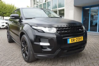 Land Rover-Range Rover Evoque