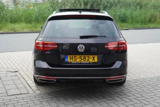 Volkswagen-Passat