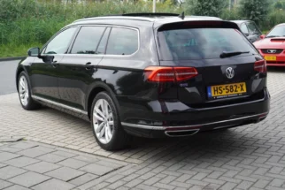 Volkswagen-Passat