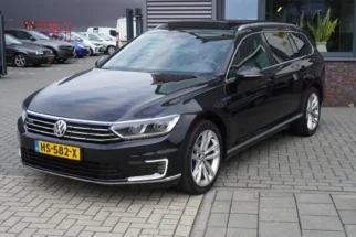 Volkswagen-Passat