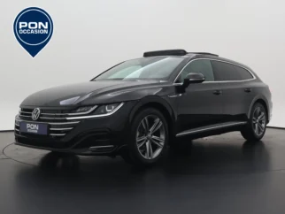 Volkswagen-Arteon Shooting Brake