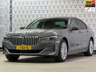 BMW-7 Serie