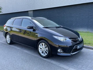 Toyota-Auris Touring Sports