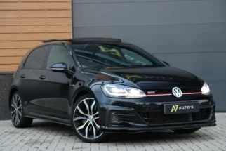 Volkswagen-Golf