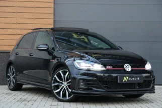 Volkswagen-Golf