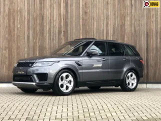 Land Rover-Range Rover Sport