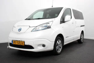 Nissan-e-NV200 Evalia