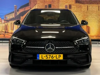 Mercedes-Benz-C-Klasse