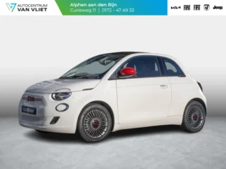 Fiat-500E