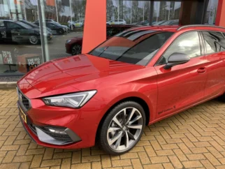 SEAT-Leon Sportstourer