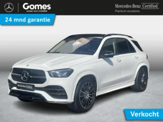 Mercedes-Benz-GLE