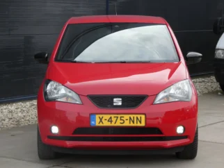 SEAT-Mii Electric