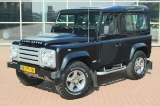 Land Rover-Defender