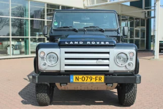 Land Rover-Defender