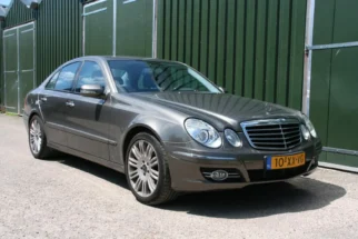 Mercedes-Benz-E-Klasse