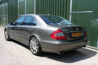 Mercedes-Benz-E-Klasse