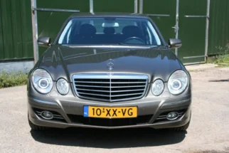 Mercedes-Benz-E-Klasse