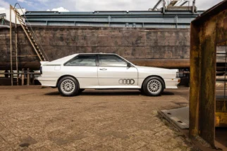 Audi-Quattro