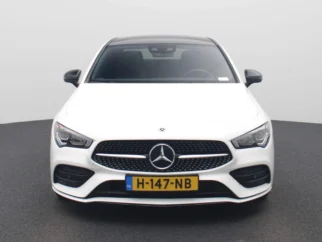 Mercedes-Benz-CLA-Klasse