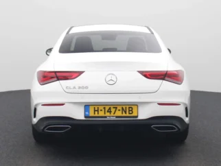 Mercedes-Benz-CLA-Klasse