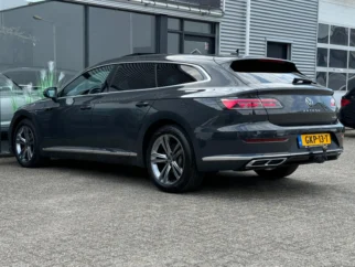 Volkswagen-Arteon Shooting Brake