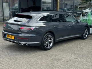 Volkswagen-Arteon Shooting Brake