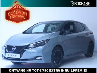 Nissan-Leaf