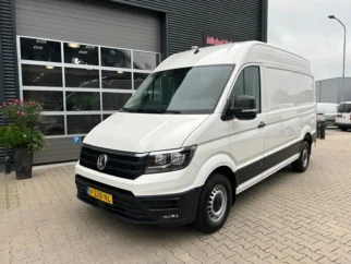 Volkswagen-Crafter