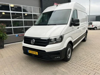 Volkswagen-Crafter