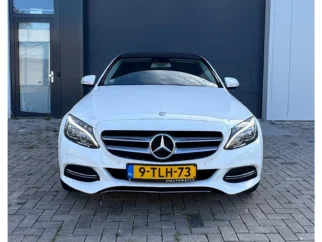 Mercedes-Benz-C-Klasse