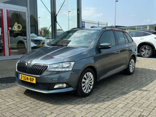 Škoda-Fabia