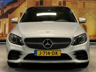 Mercedes-Benz-C-Klasse