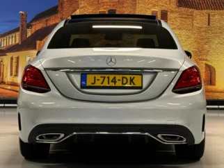 Mercedes-Benz-C-Klasse