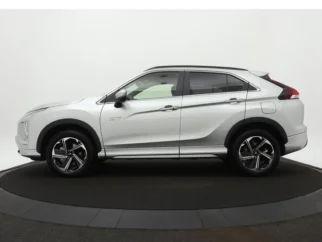 Mitsubishi-Eclipse Cross