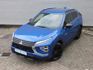 Mitsubishi-Eclipse Cross