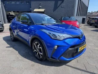 Toyota-C-HR