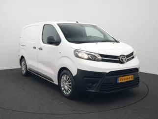 Toyota-ProAce Compact