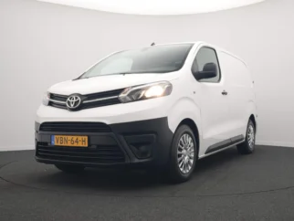 Toyota-ProAce Compact