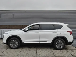 Hyundai-Santa Fe