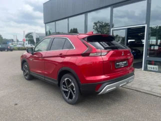 Mitsubishi-Eclipse Cross