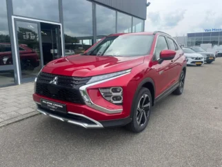 Mitsubishi-Eclipse Cross