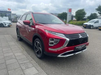 Mitsubishi-Eclipse Cross