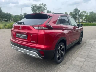 Mitsubishi-Eclipse Cross