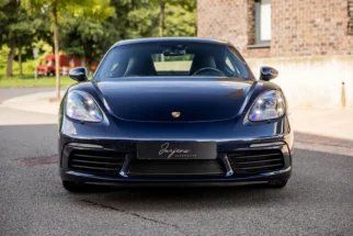 Porsche-718 Cayman S