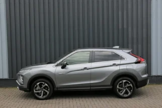 Mitsubishi-Eclipse Cross